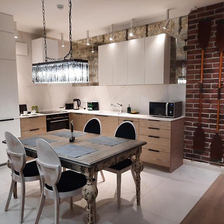 Inqse Wroclaw Marina Aparthotel Ngoại thất bức ảnh