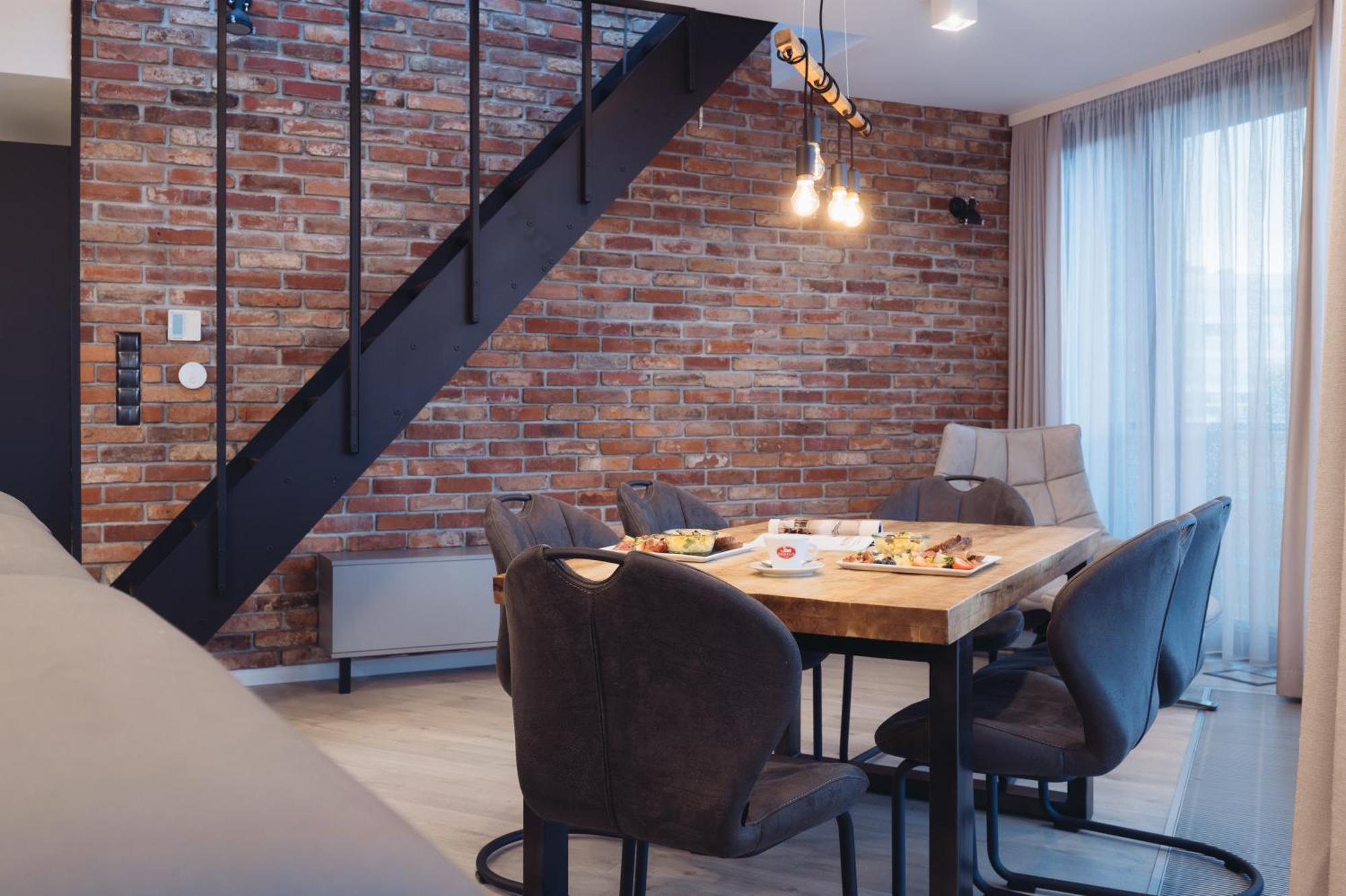 Inqse Wroclaw Marina Aparthotel Ngoại thất bức ảnh