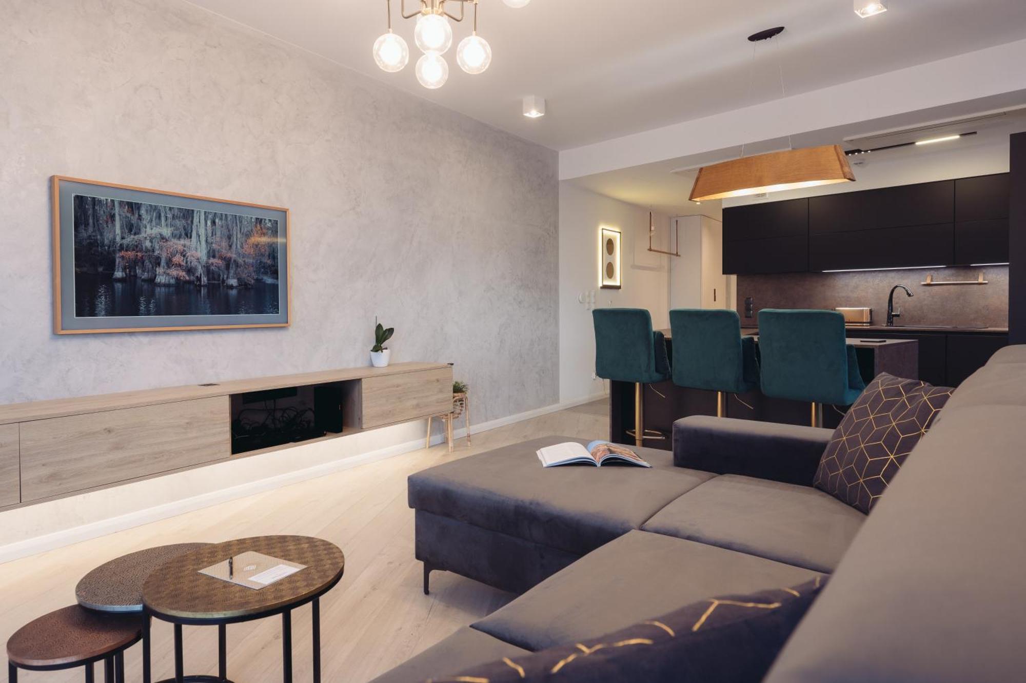 Inqse Wroclaw Marina Aparthotel Ngoại thất bức ảnh