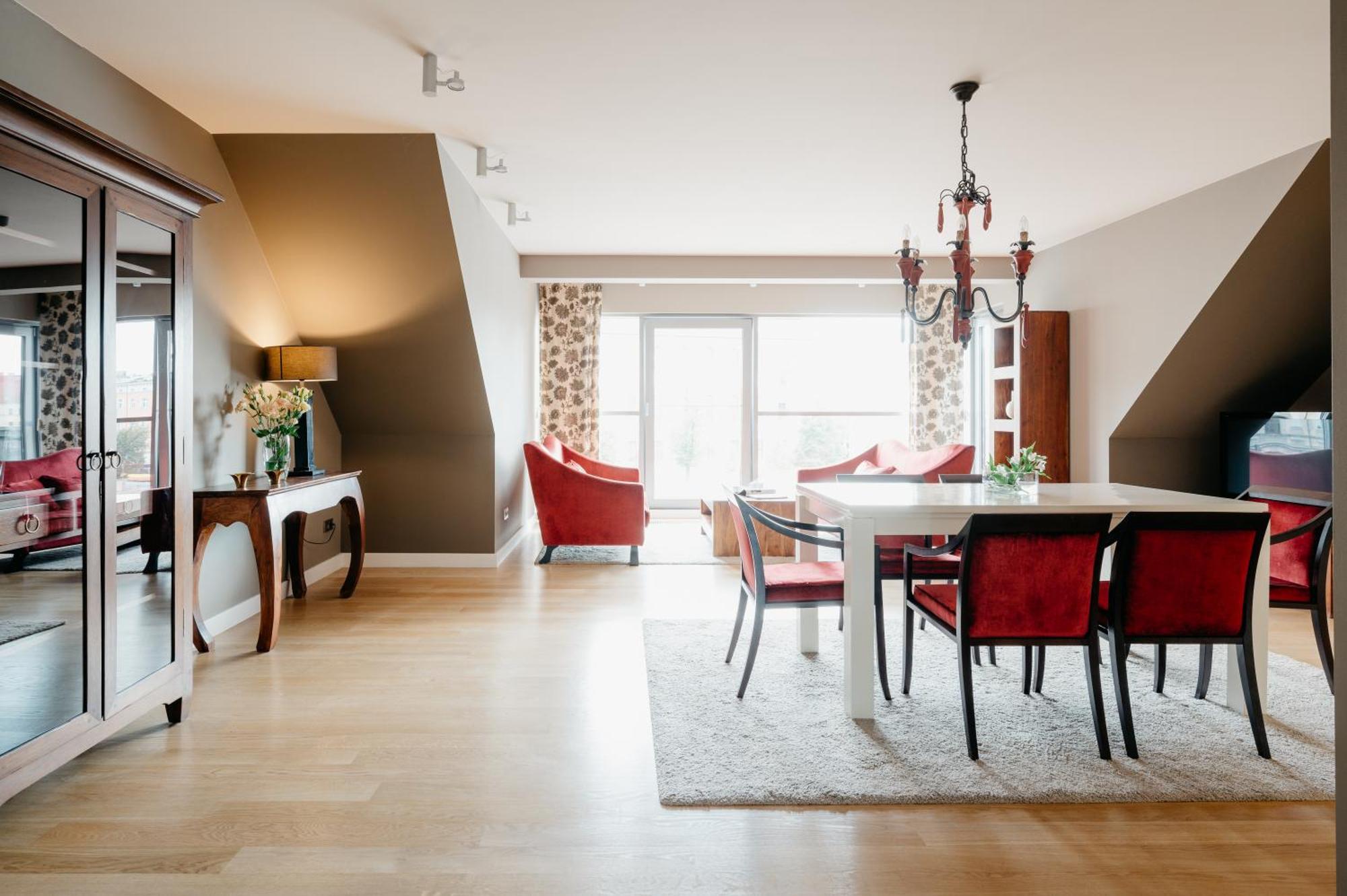 Inqse Wroclaw Marina Aparthotel Ngoại thất bức ảnh