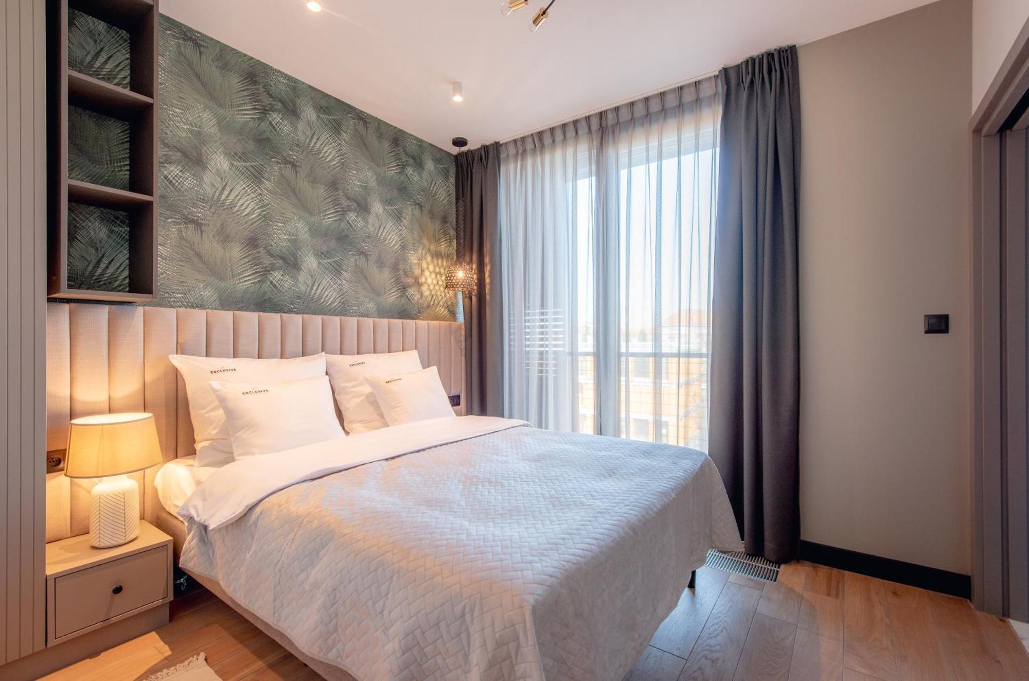 Inqse Wroclaw Marina Aparthotel Ngoại thất bức ảnh