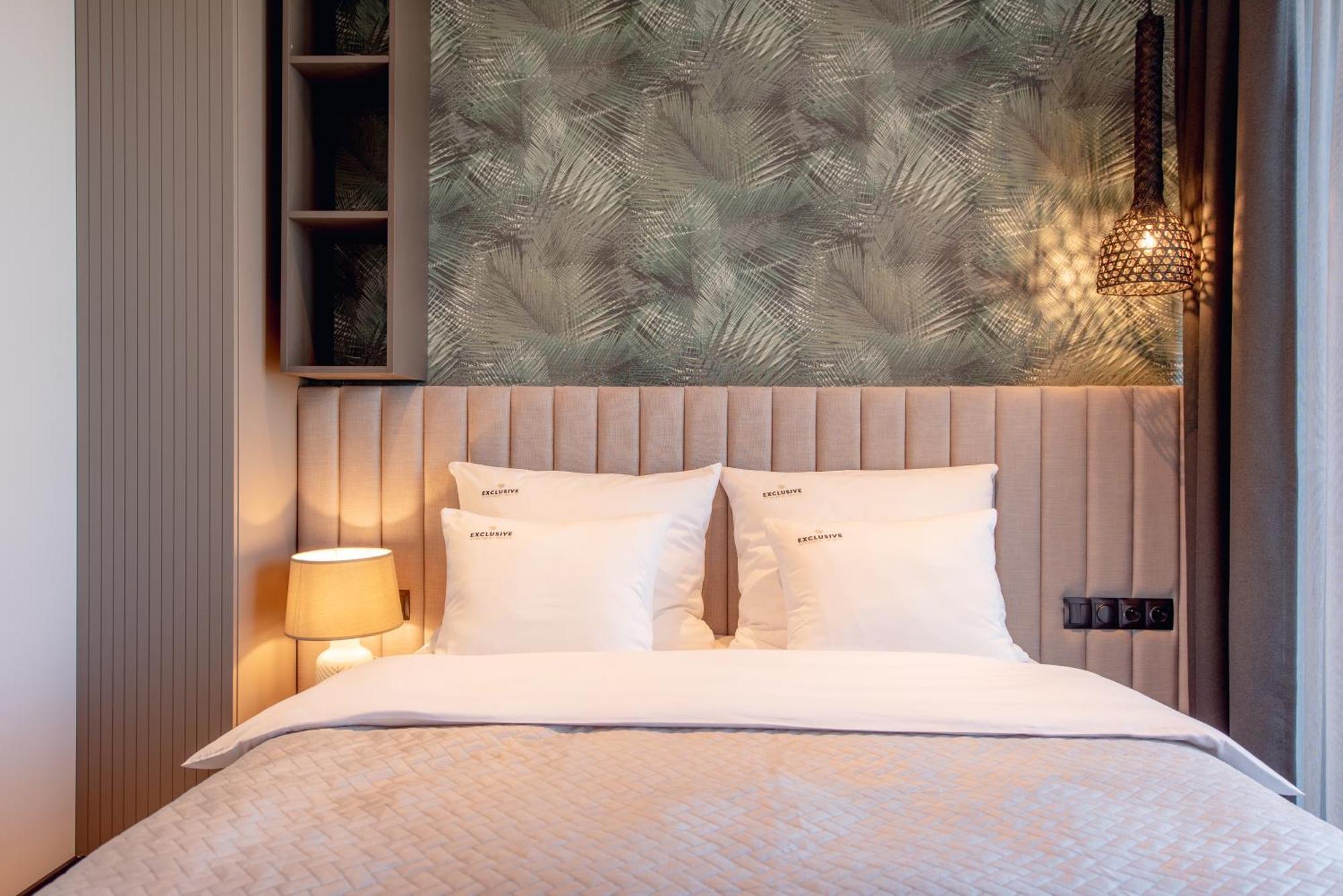 Inqse Wroclaw Marina Aparthotel Ngoại thất bức ảnh