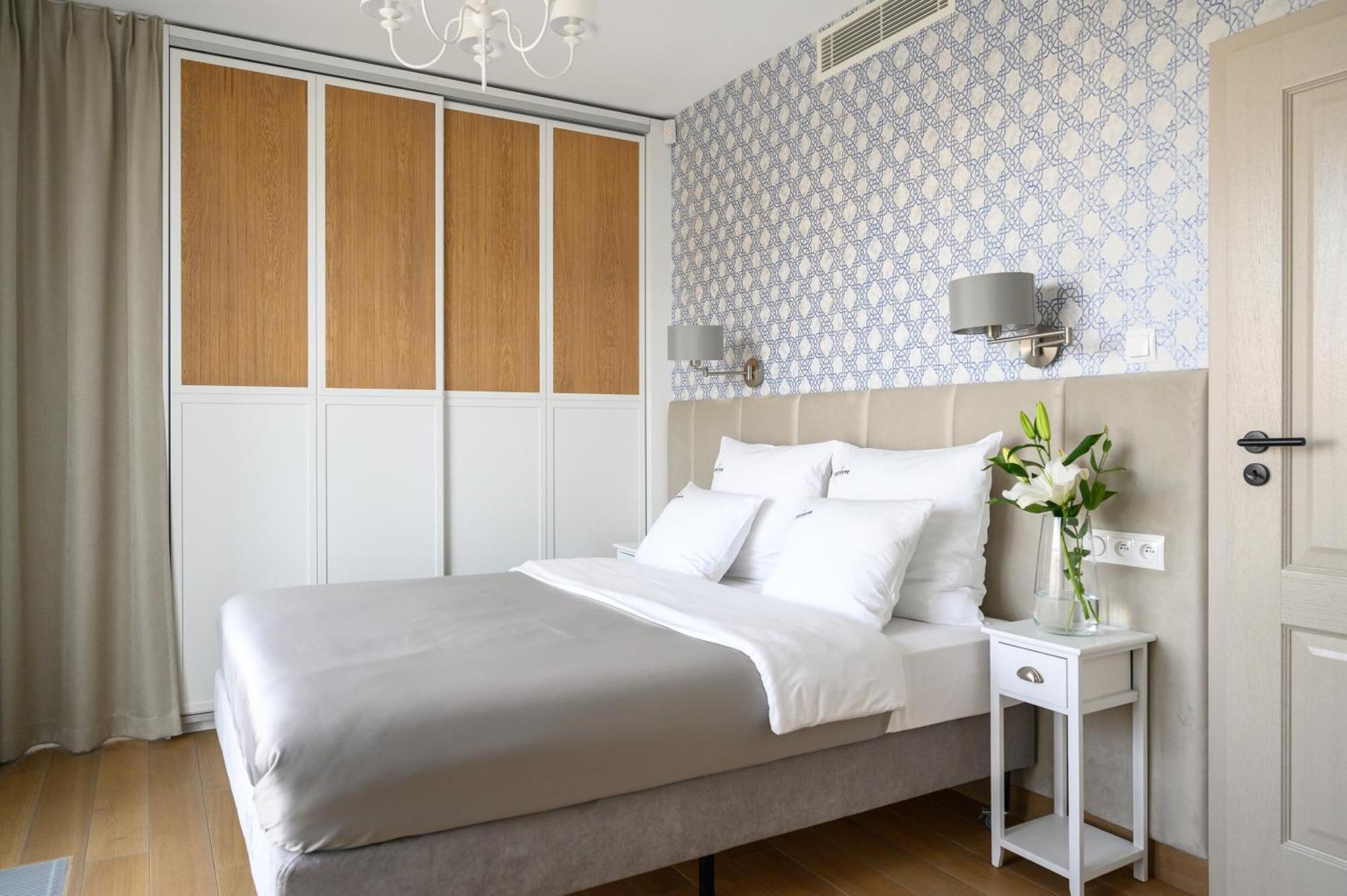 Inqse Wroclaw Marina Aparthotel Ngoại thất bức ảnh
