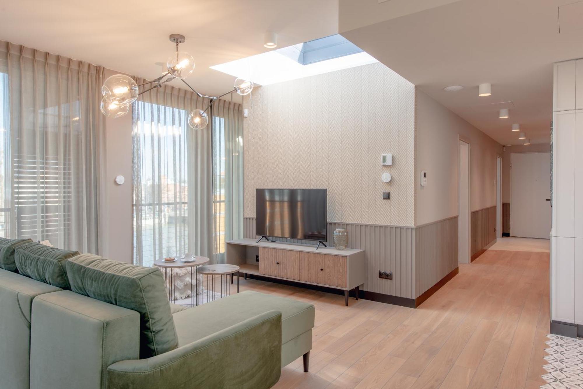 Inqse Wroclaw Marina Aparthotel Ngoại thất bức ảnh