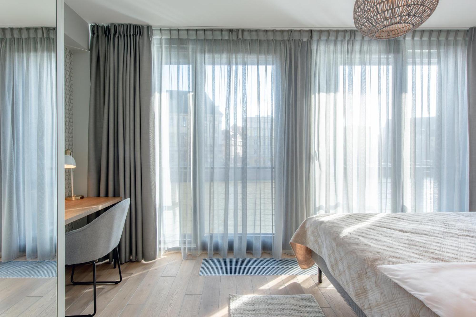 Inqse Wroclaw Marina Aparthotel Ngoại thất bức ảnh
