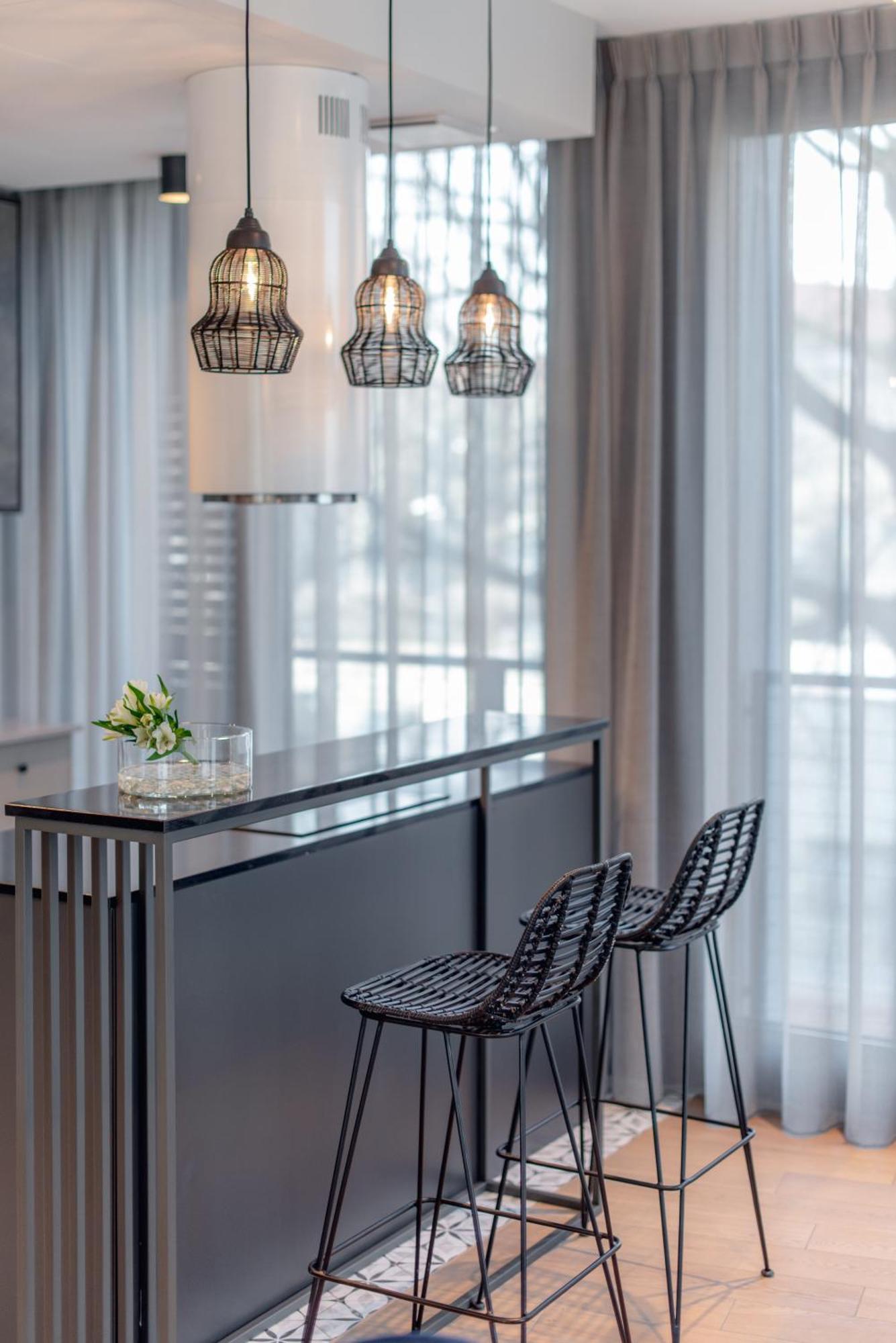 Inqse Wroclaw Marina Aparthotel Ngoại thất bức ảnh
