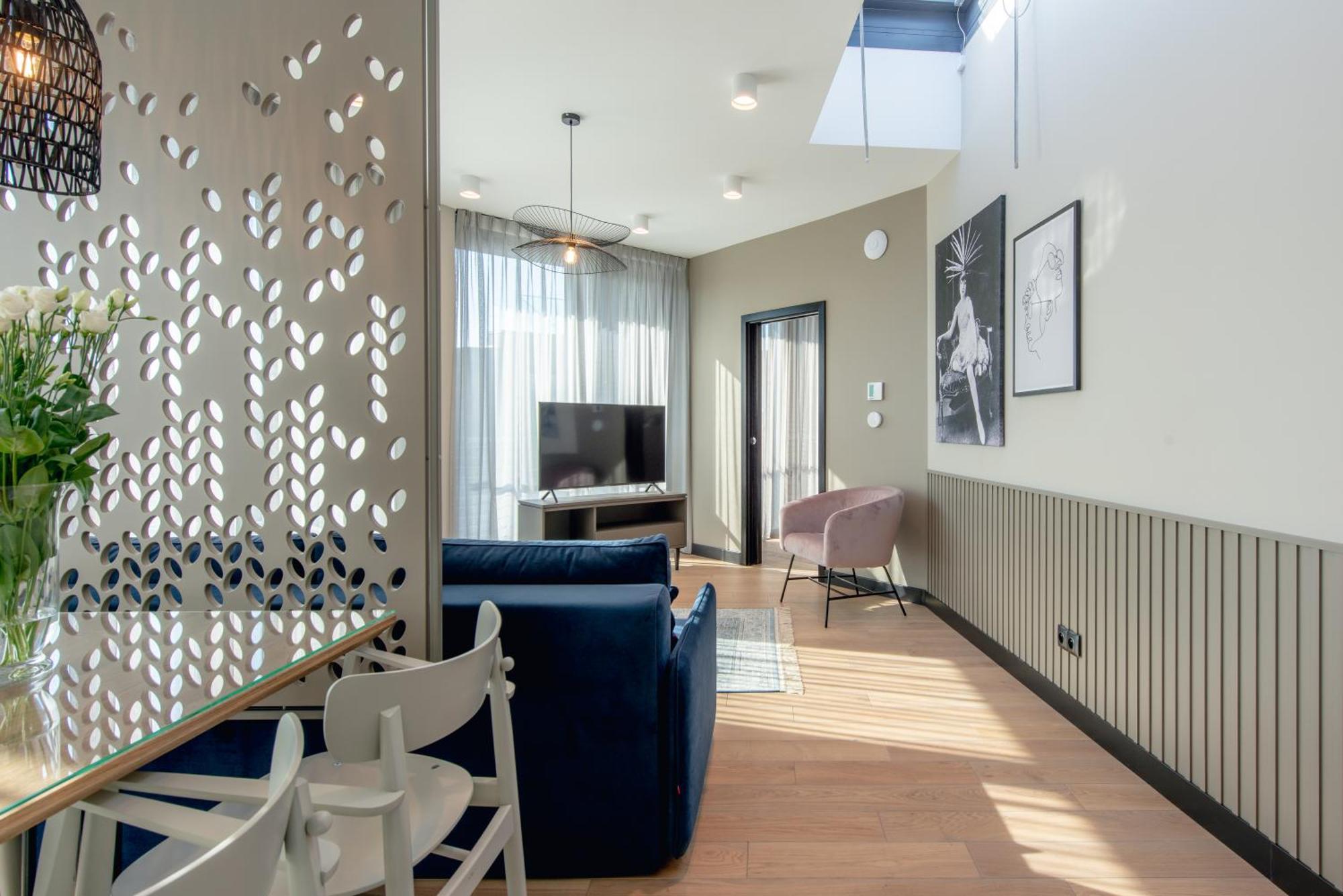 Inqse Wroclaw Marina Aparthotel Ngoại thất bức ảnh