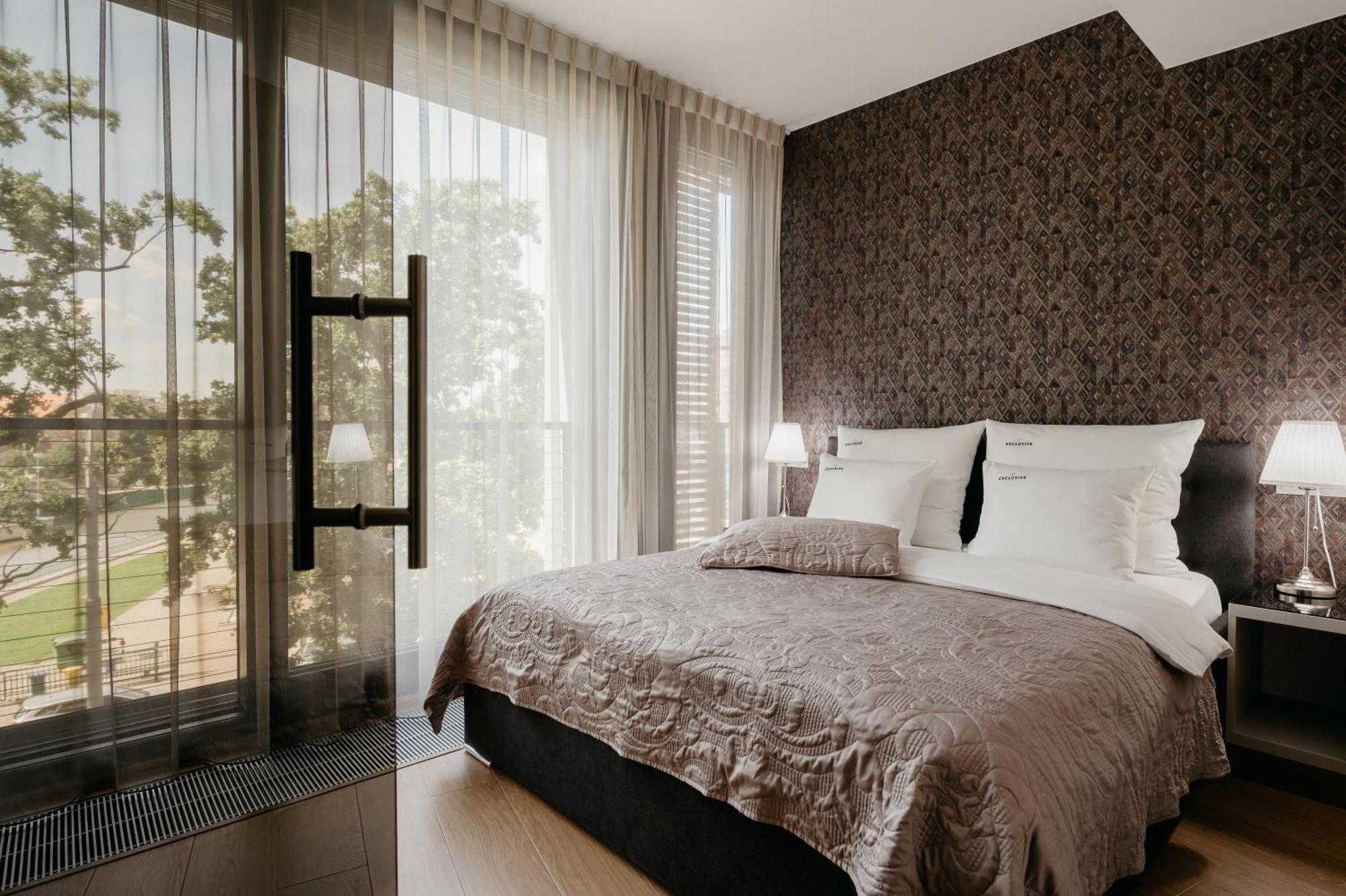Inqse Wroclaw Marina Aparthotel Ngoại thất bức ảnh