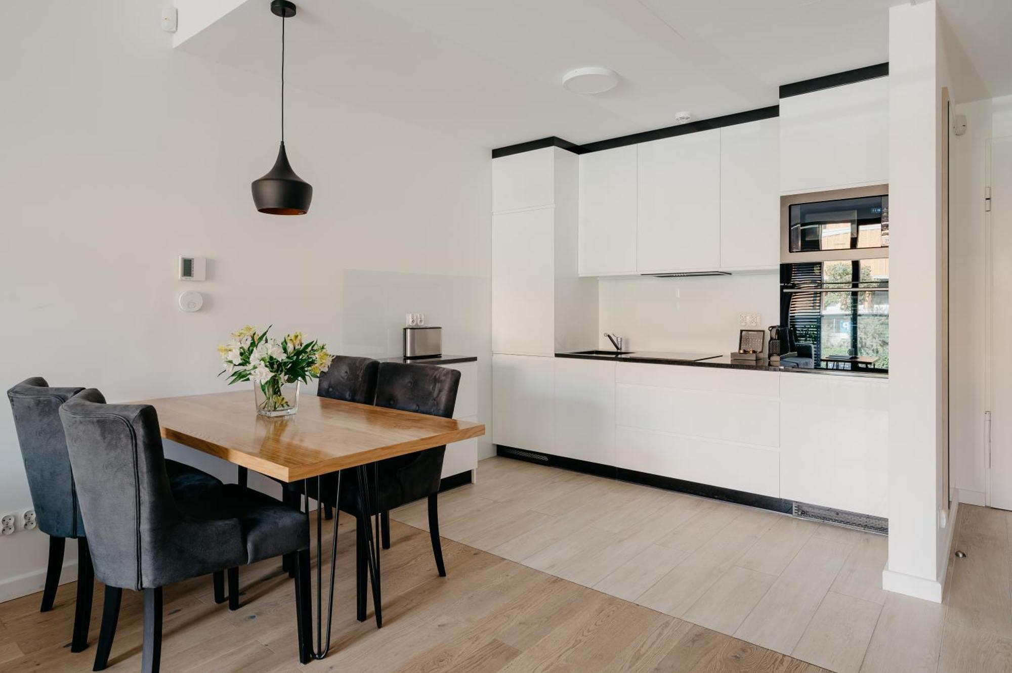Inqse Wroclaw Marina Aparthotel Ngoại thất bức ảnh