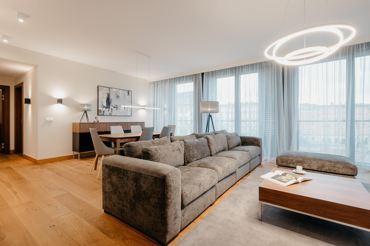 Inqse Wroclaw Marina Aparthotel Ngoại thất bức ảnh