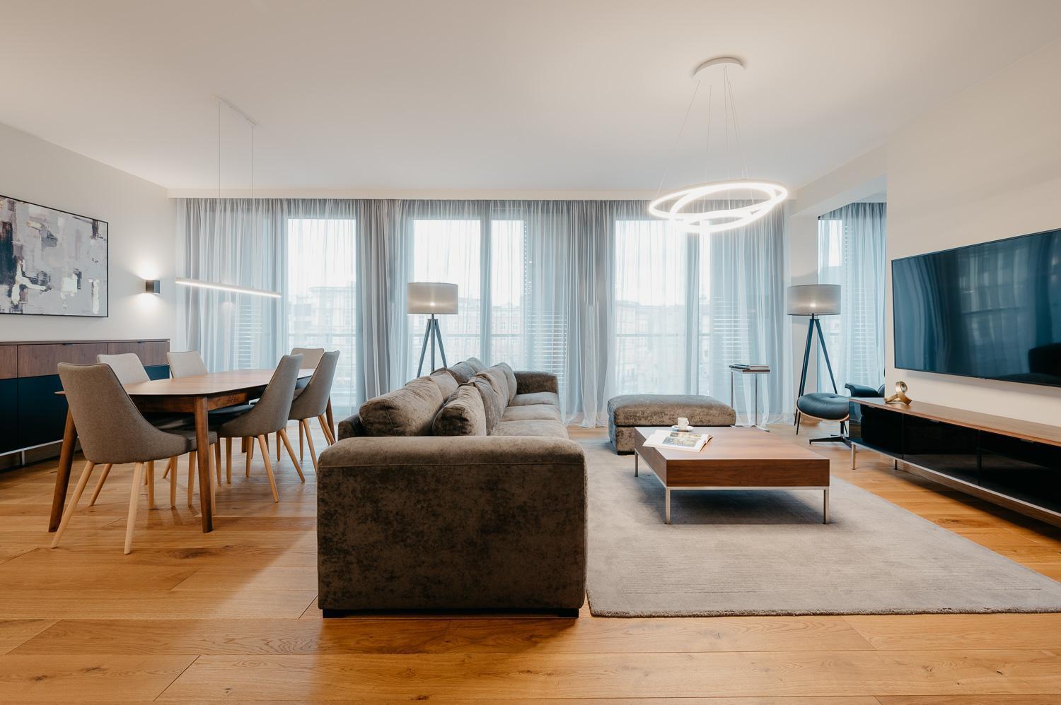 Inqse Wroclaw Marina Aparthotel Ngoại thất bức ảnh